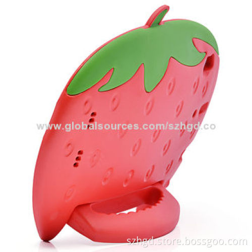 Case cover for iPad mini with stand, portable and free standing, for kids and the young, hot selling